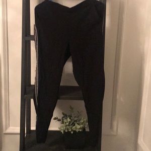 Uk Size 10 Black Pants